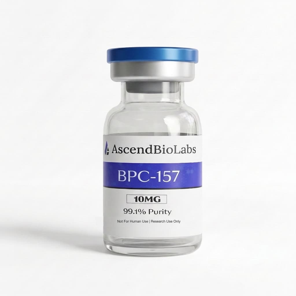 BPC-157 · Ascend Bio Labs