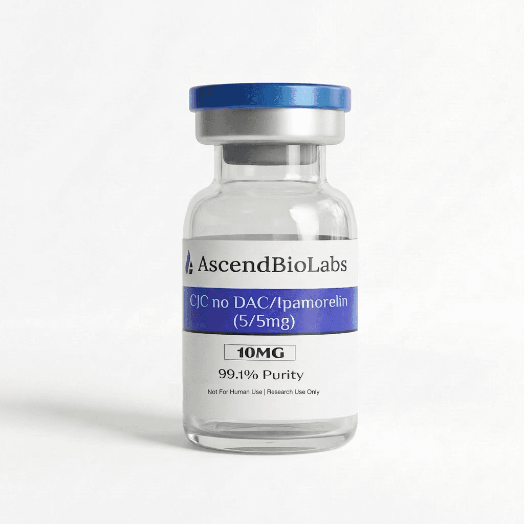 CJC no DAC/Ipamorelin (5/5mg)