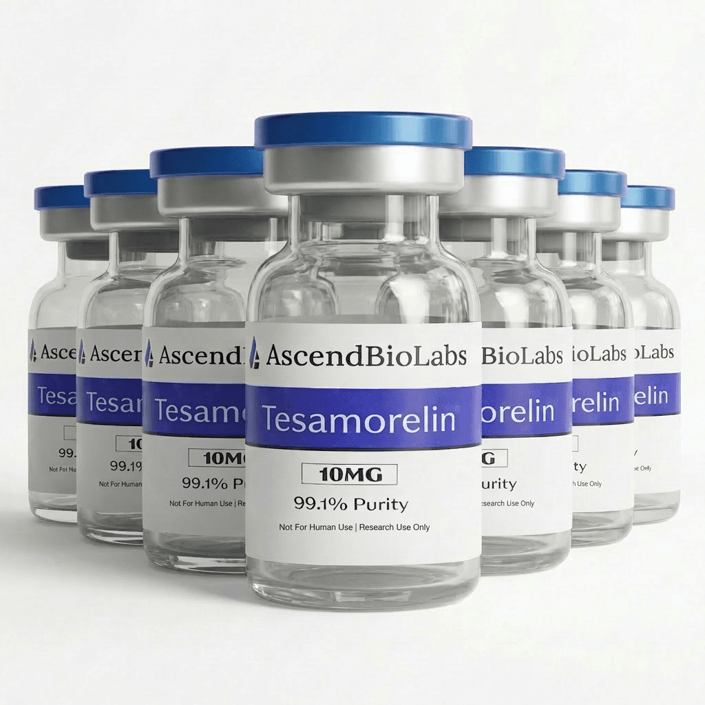 Tesamorelin