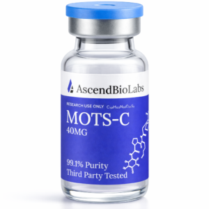 MOTS-C - 40MG, 1 Vial