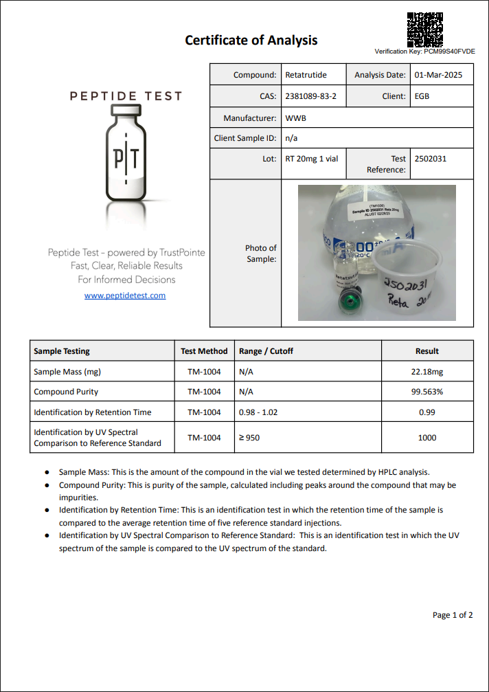 GLP-3/Reta - Image 5