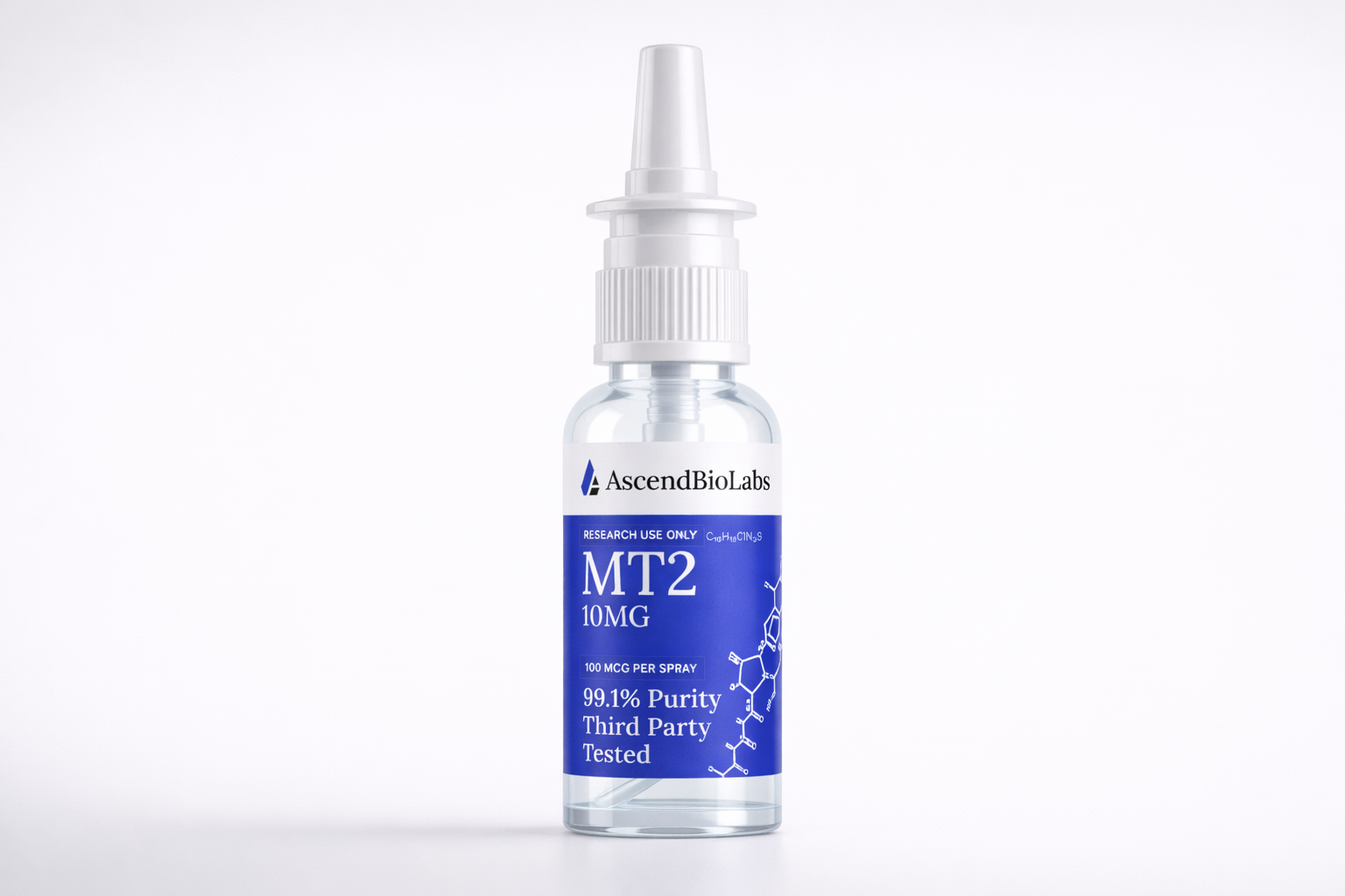MT2 + Nasal Kit