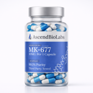 MK-677 Capsules