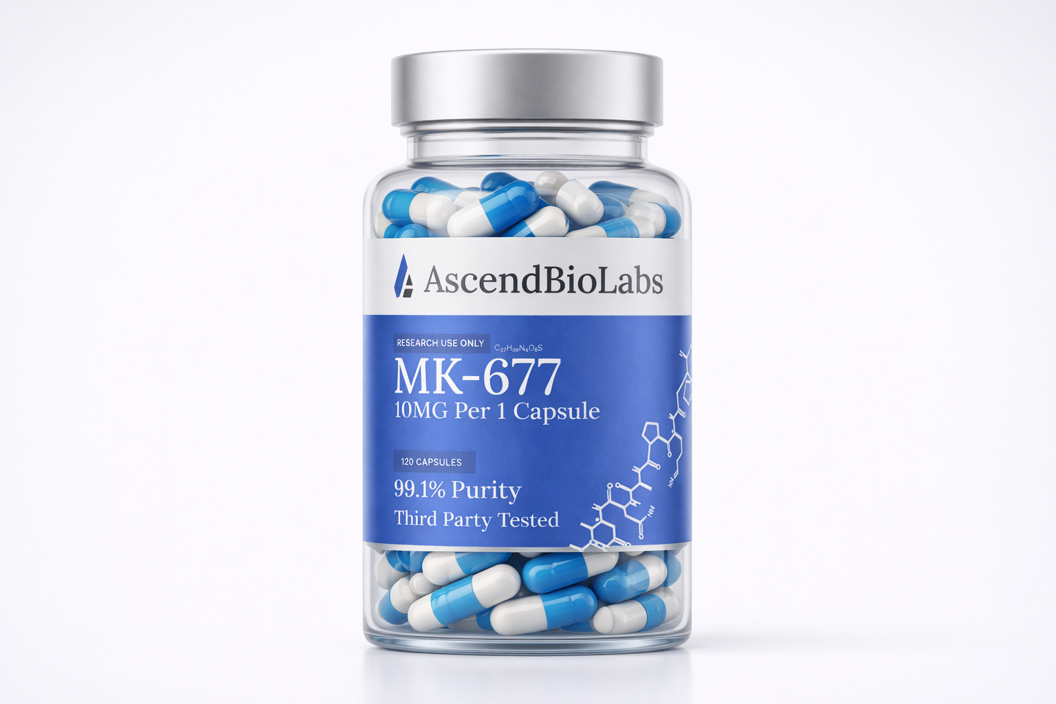 MK-677 Capsules